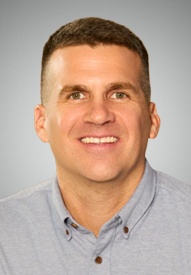 James Hirbour headshot