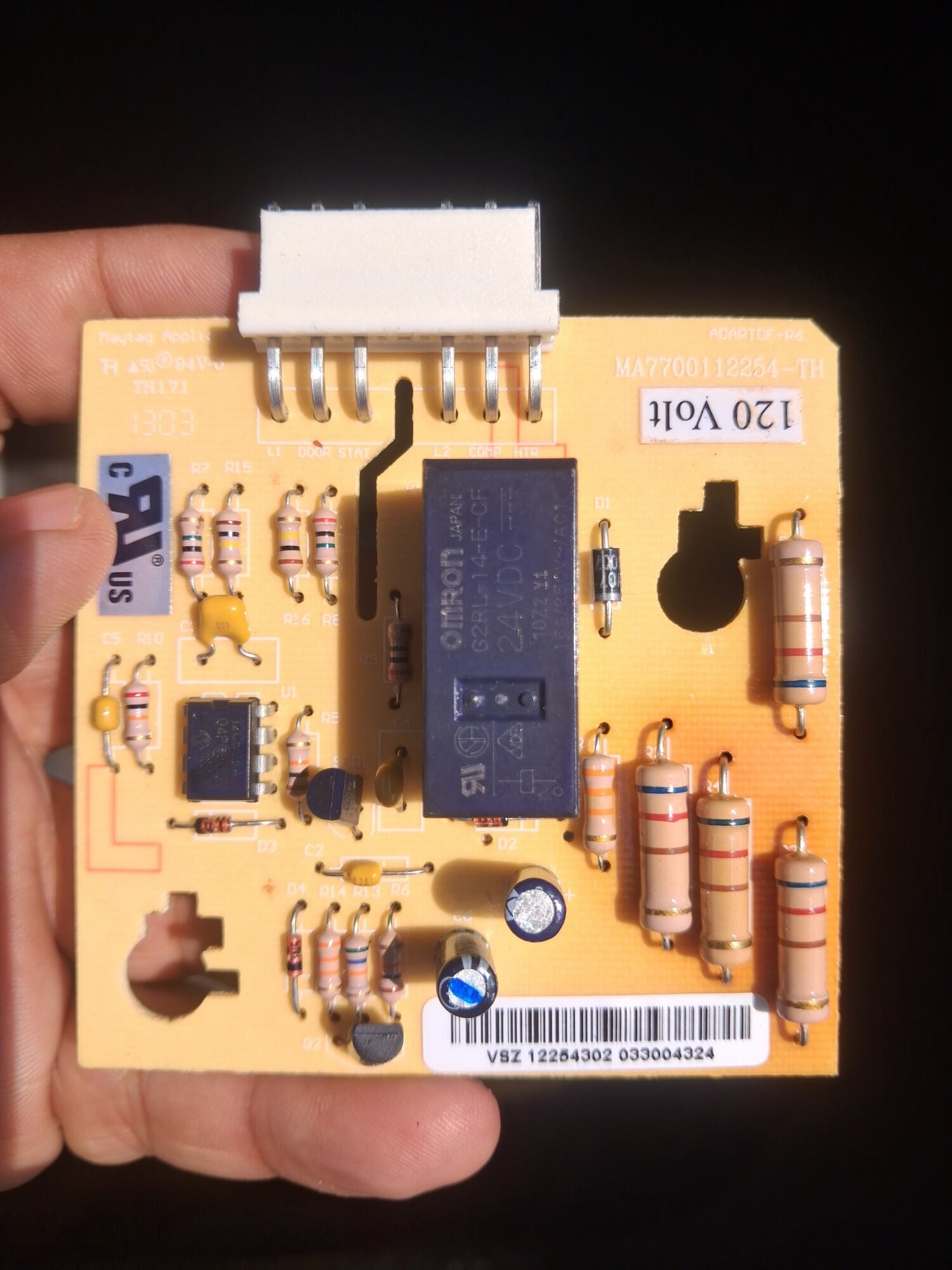 Images Serviexpress línea blanca