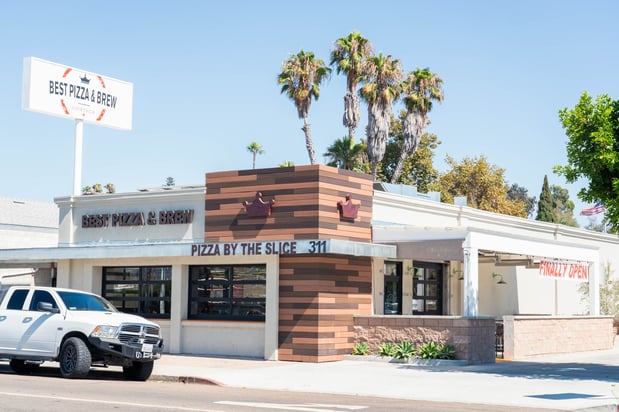 Images Best Pizza & Brew Escondido