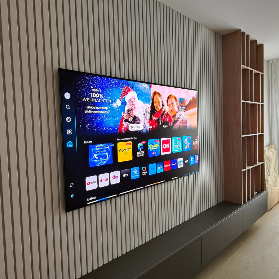 Bilder AV Haller Solutions GmbH - Heimkino / Multimedia / Multiroom / HiFi in der Region Aargau