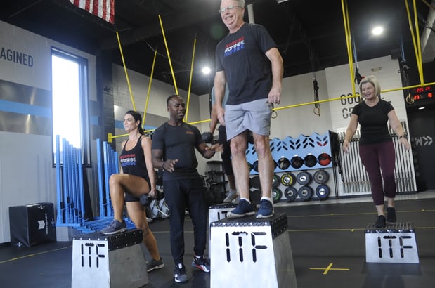 Images Iron Tribe Fitness - Gym, Personal Training