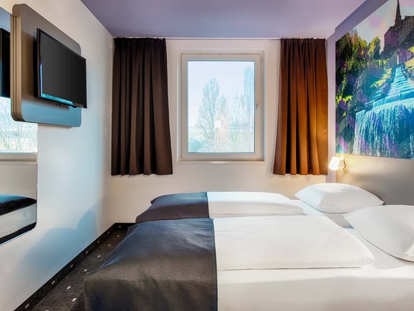 Bilder B&B HOTEL Kassel-Süd