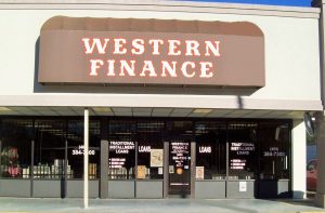 Images Western Finance