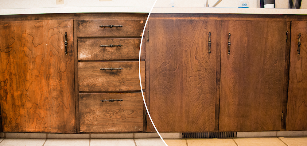 N-Hance Wood Refinishing of Greenville Image