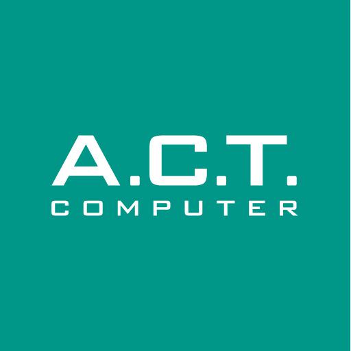 A.C.T. Computer TEAM in Berlin - Logo