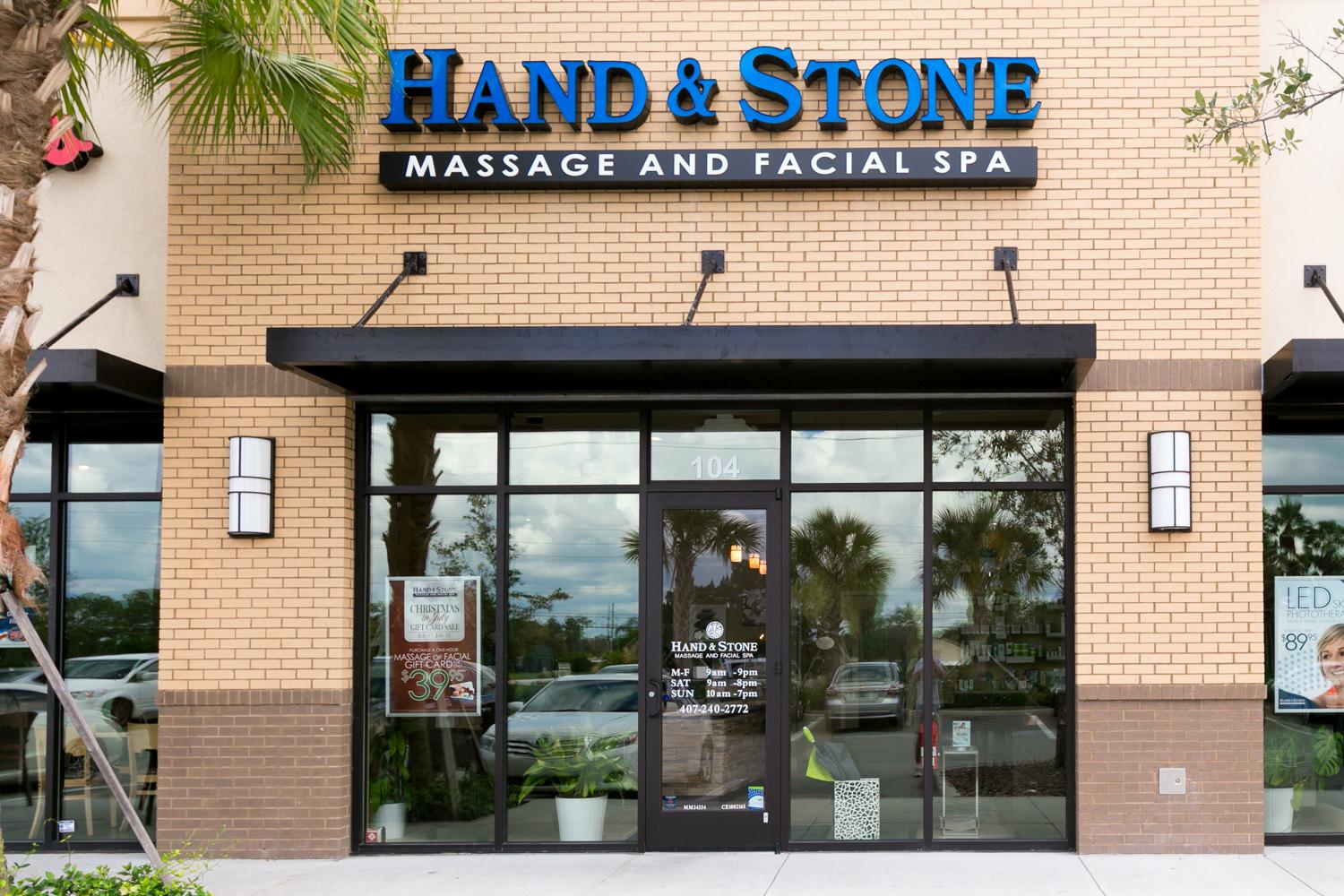 Located just north of Valencia's Lake Nona Campus, we are at 12278 Narcoossee Rd in Vickrey Plaza along with Starbucks, Jersey Mike's, Tropical Smoothie Cafe, OXXO Cleaners and Chipotle. Give us a call to make your appointment today!