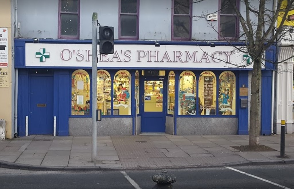 O'Shea's Pharmacy 4