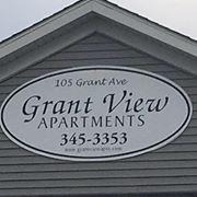 Grant View Apartments Logo