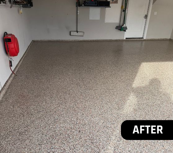 MACH ONE Epoxy Floors of Plano Image