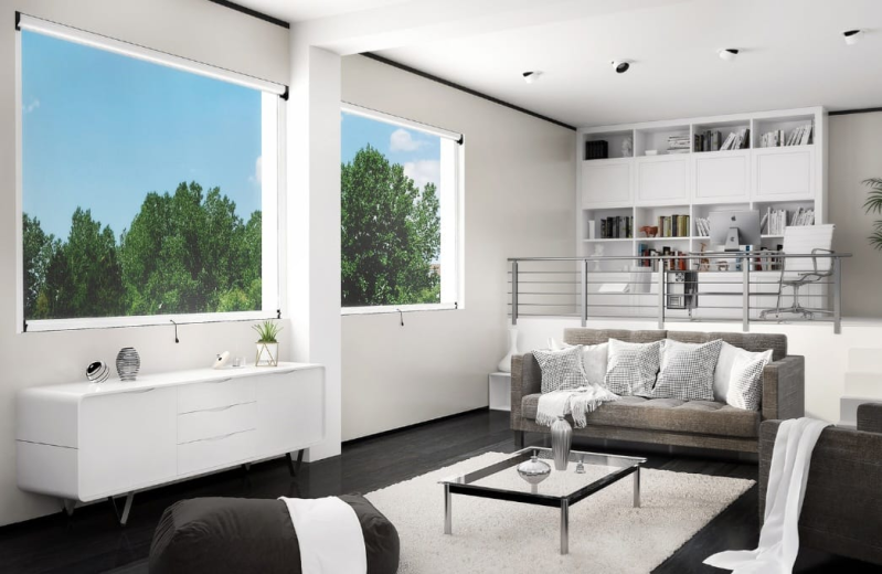 Images An Solution - Tende e Tendaggi