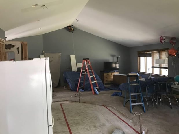 Images Angell's Construction Services, Inc.