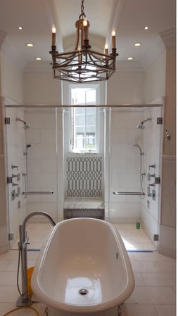 Images Krystal Glass & Door Co