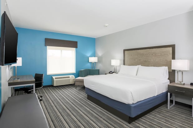 Images Holiday Inn Express & Suites Houston - Hobby Airport Area by IHG