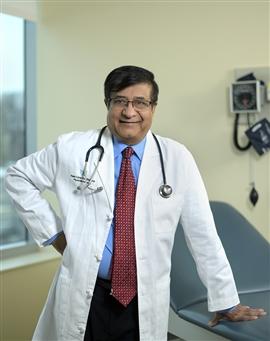 Dr. Pradeep A. Lothe, MD