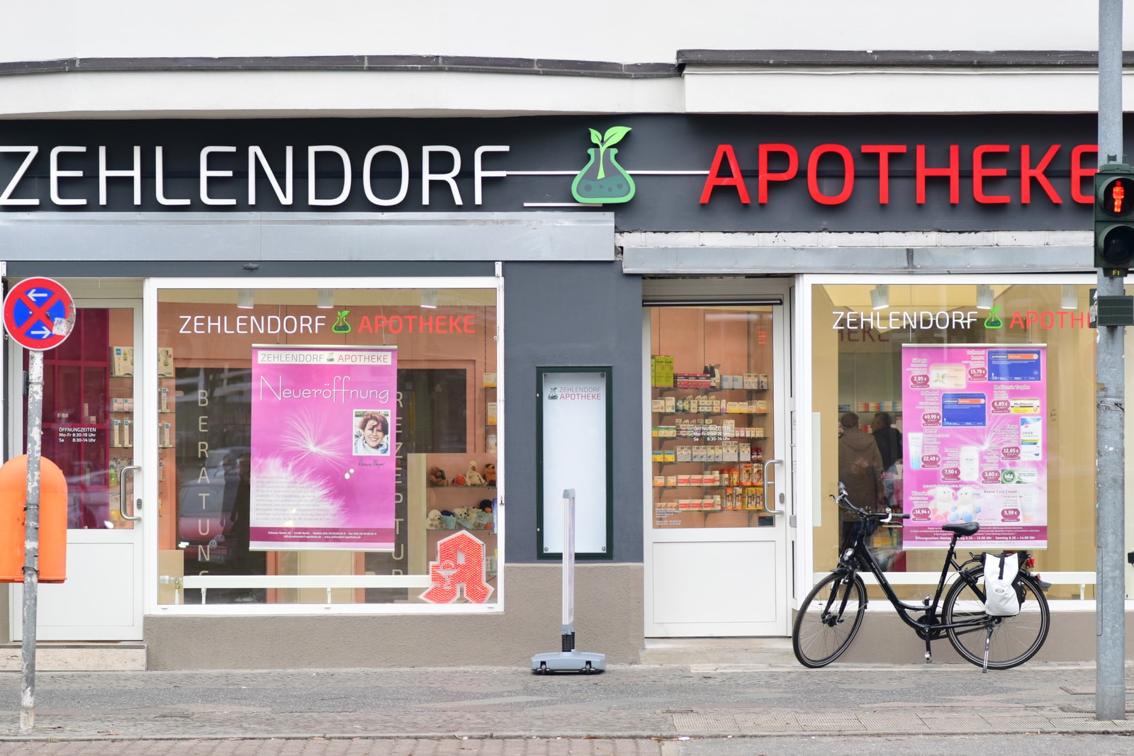 Zehlendorf Apotheke in Berlin - Logo