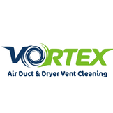 Vortex Air Duct Cleaning & Home Services Logo