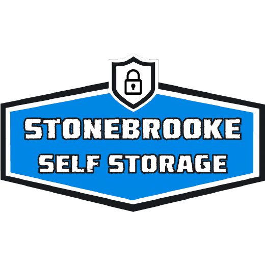 StoneBrooke Self Storage Logo