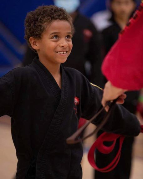 The Dojo Karate programs combine fitness and character development skills to create students that will succeed athletically and in all of their other endeavors.