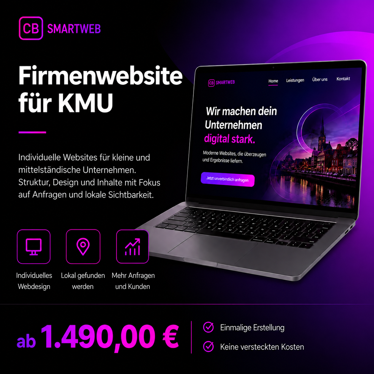 CB-Smartweb, Schulstraße 34 in Kollmar