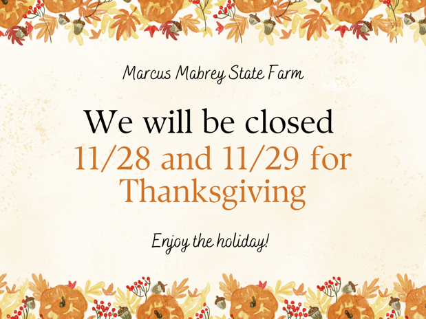 Images Marcus Mabrey - State Farm Insurance Agent