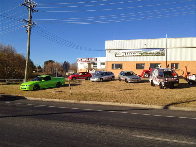 Images Rise Again Smash Repairs