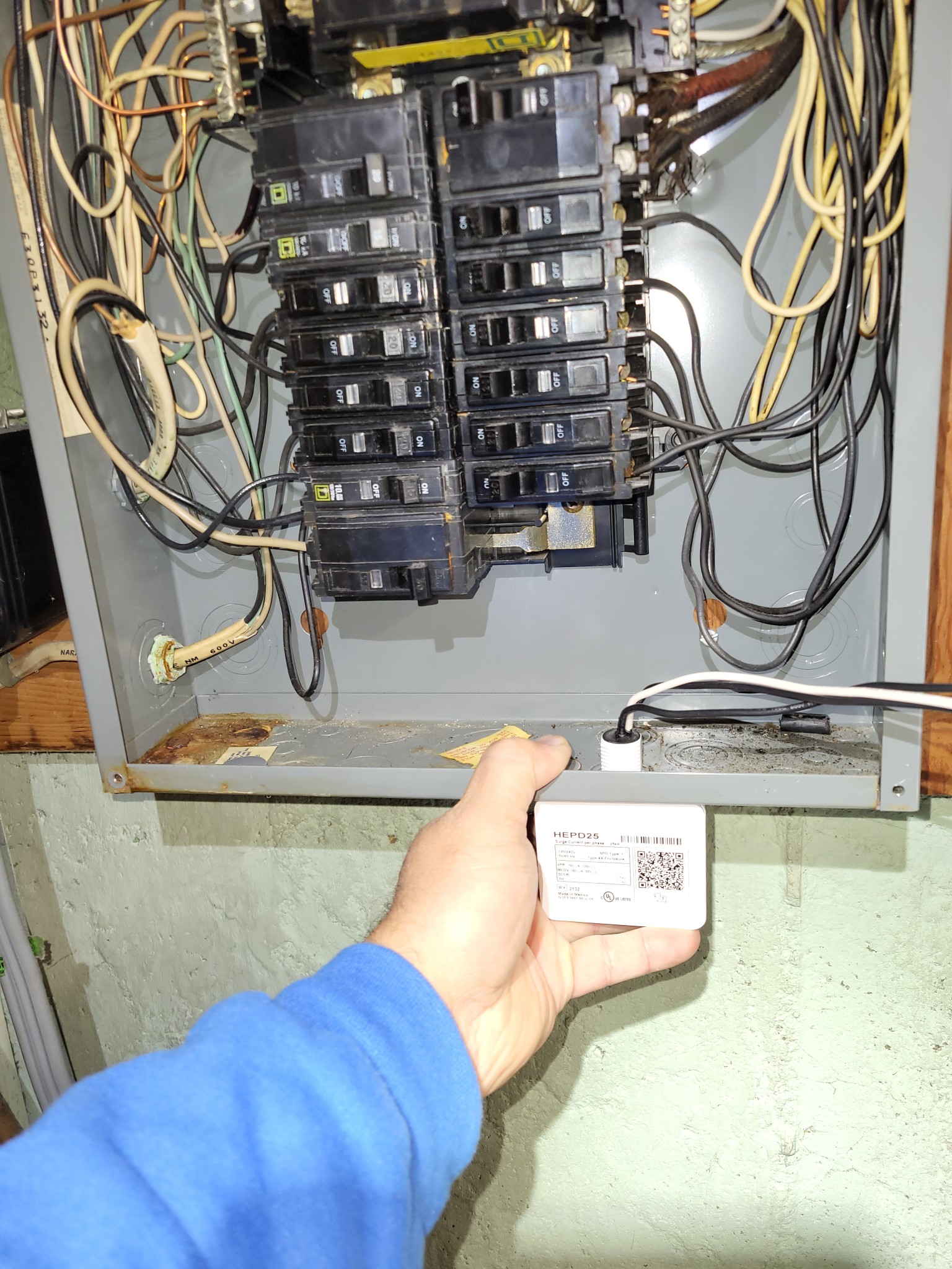 Electrical Wiring