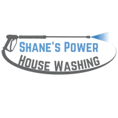Shane's Power Washing Logo