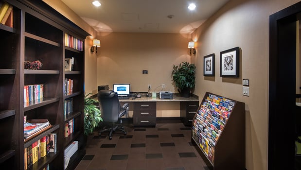 Images Staybridge Suites DFW Airport North by IHG
