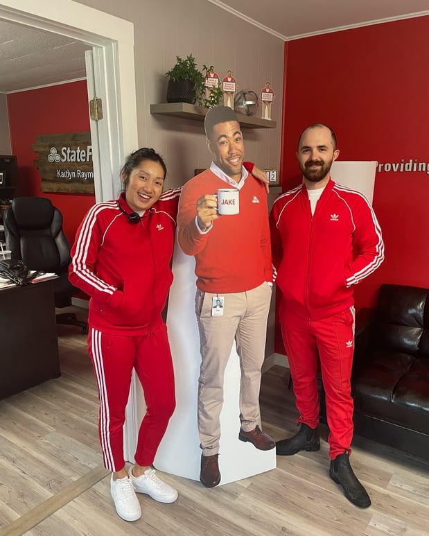 Images Kaitlyn Raymond - State Farm Insurance Agent