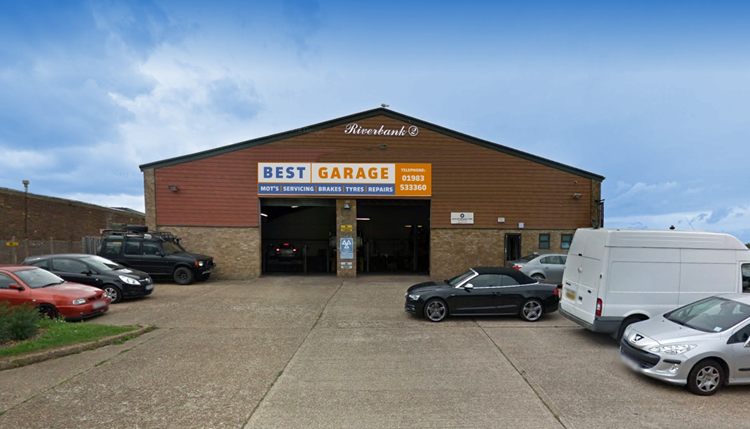 Images BEST GARAGE LTD