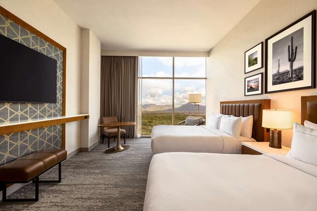 Images Hilton North Scottsdale at Cavasson