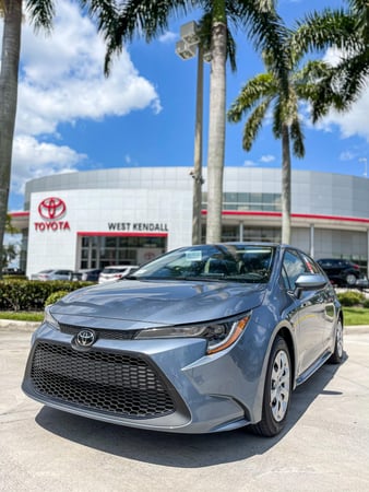 Images West Kendall Toyota