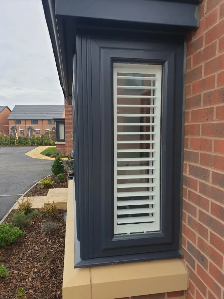 Images Aurora Blinds & Shutters