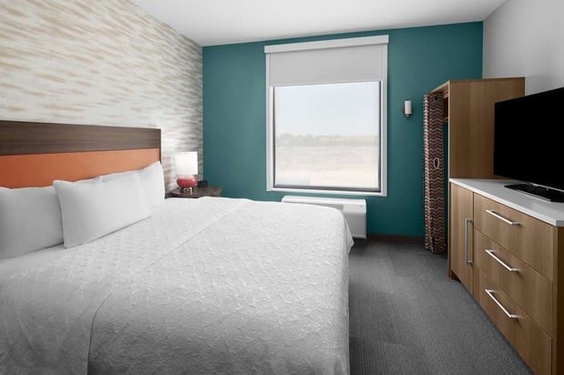 Images Home2 Suites by Hilton Hobbs