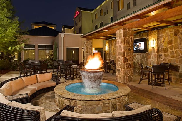 Images Hilton Garden Inn DFW Airport South
