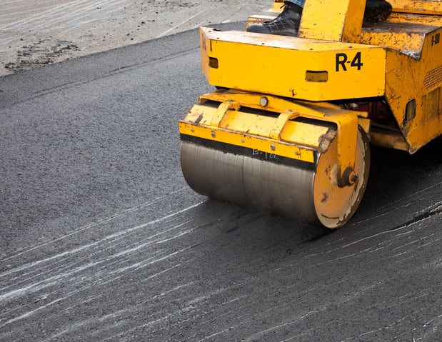 Images Harold's Paving & Drainage Inc