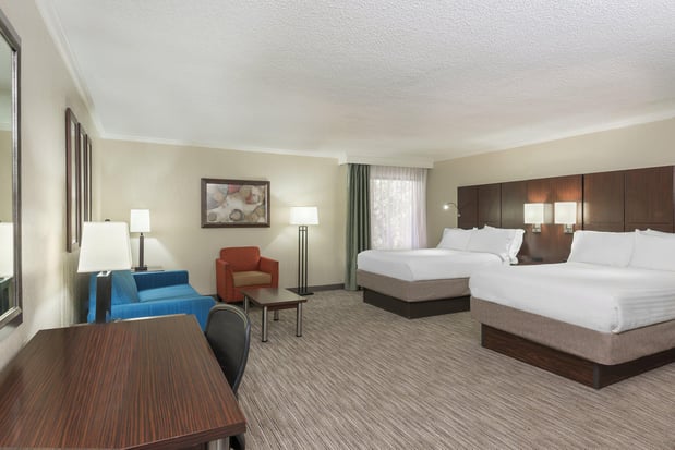 Images Holiday Inn Express & Suites Ft. Lauderdale-Plantation by IHG