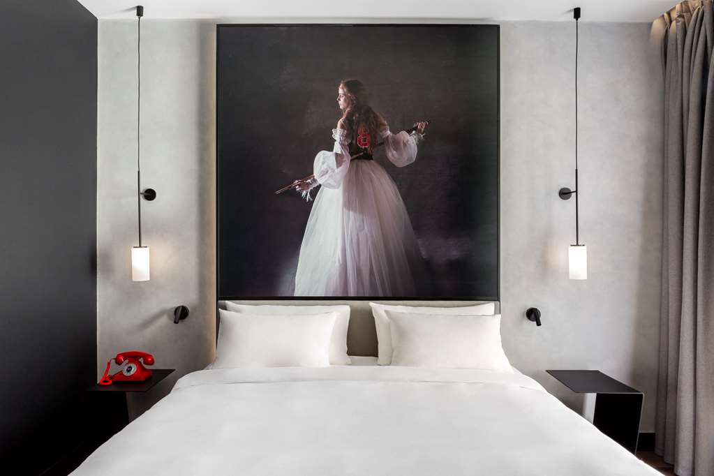 Images Radisson RED Madrid