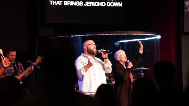 Images New Life Church