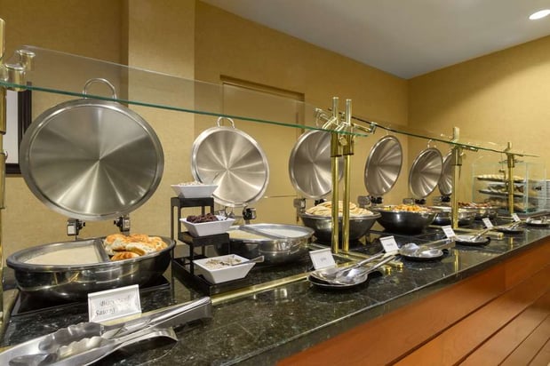 Images Embassy Suites by Hilton Winston Salem