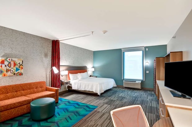 Images Home2 Suites by Hilton Lafayette