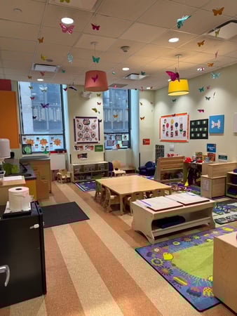 Images KinderCare FiDi NYC