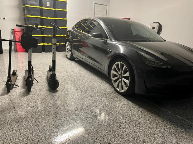 Images Dialed In Epoxy Systems LLC