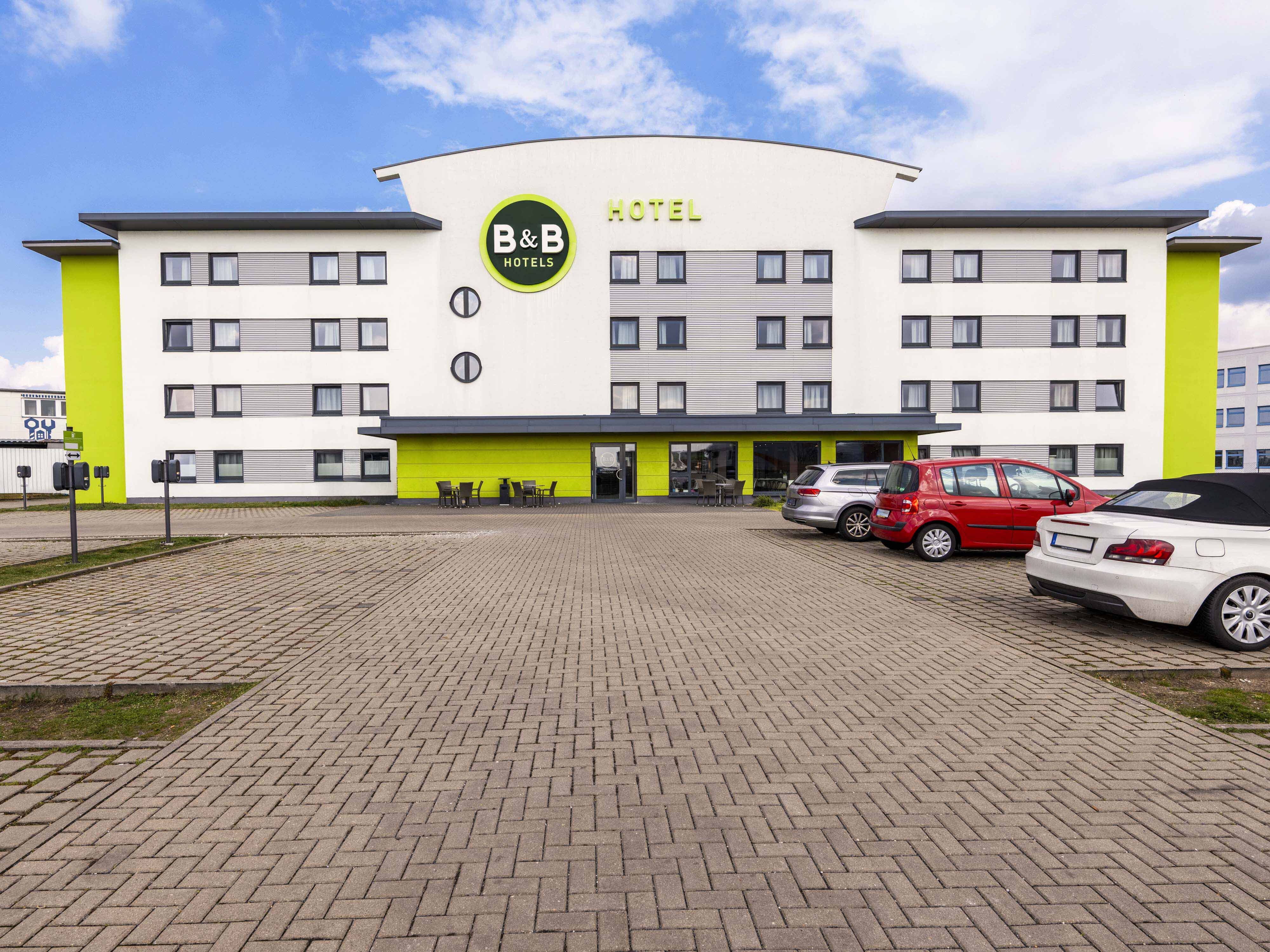 Bilder B&B HOTEL Erlangen-Süd