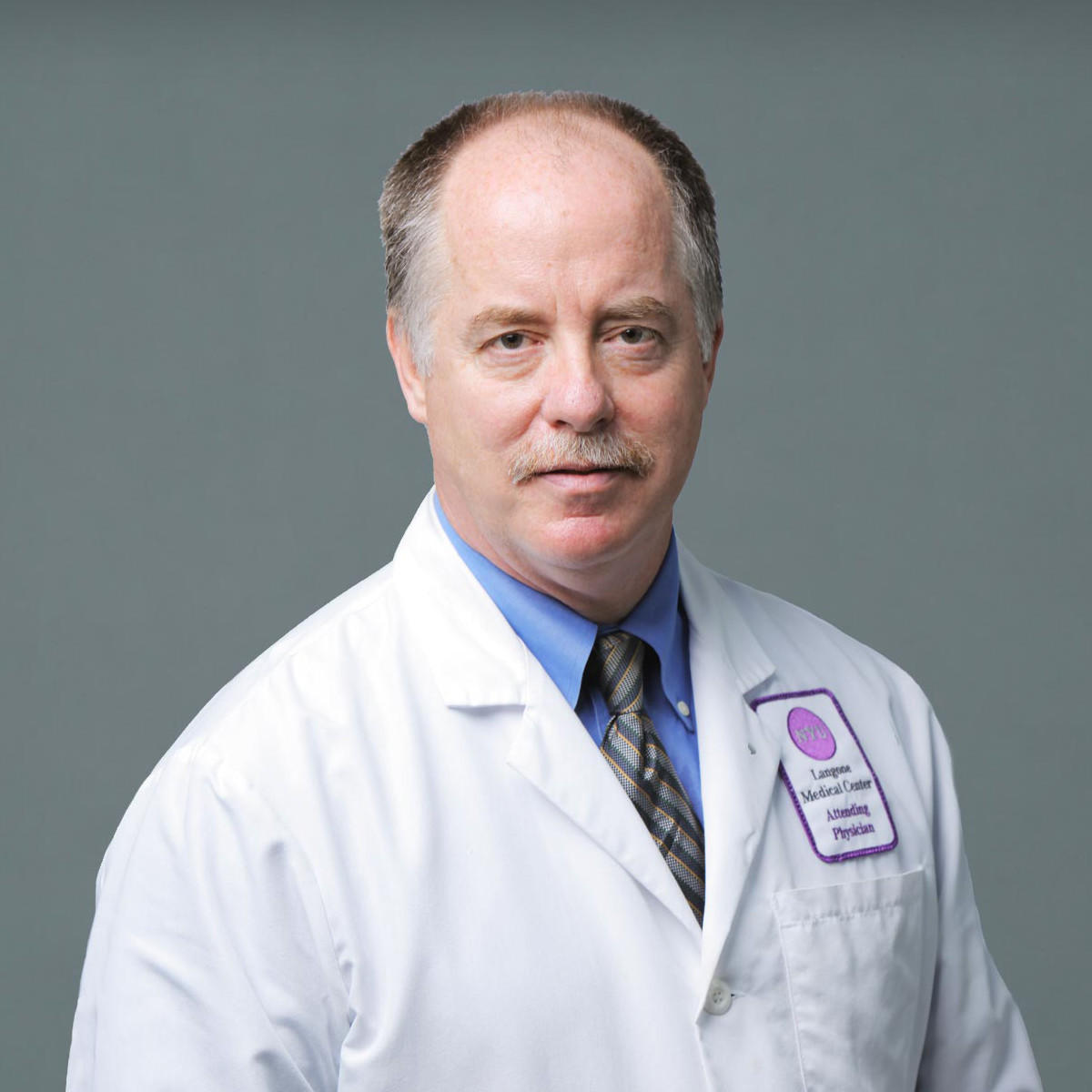 Dr. William J. Cole, MD