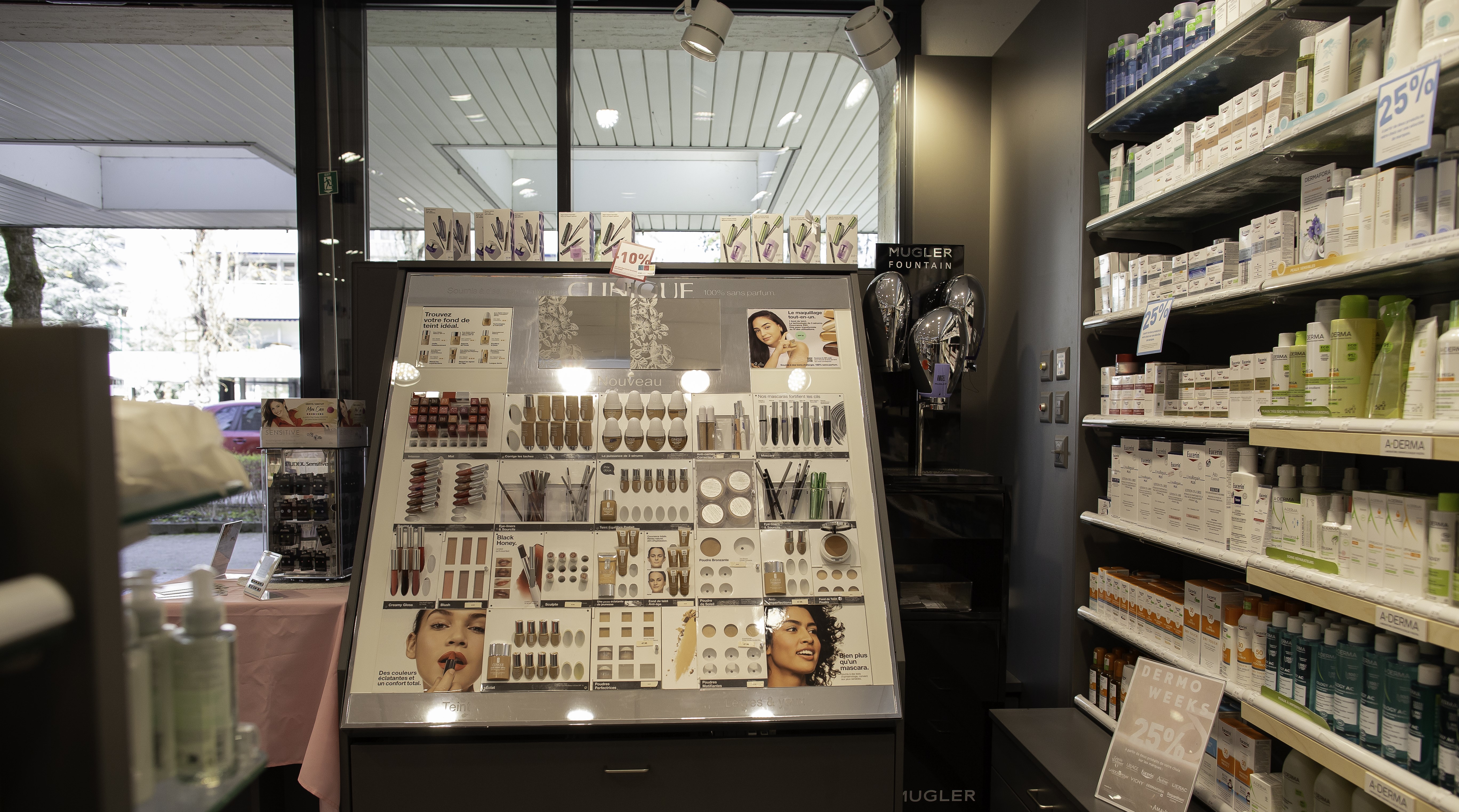 Bilder Pharmacie Amavita Florissant