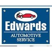 Edwards Automotive Service Logo