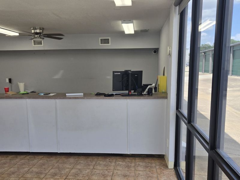 Security Screens 