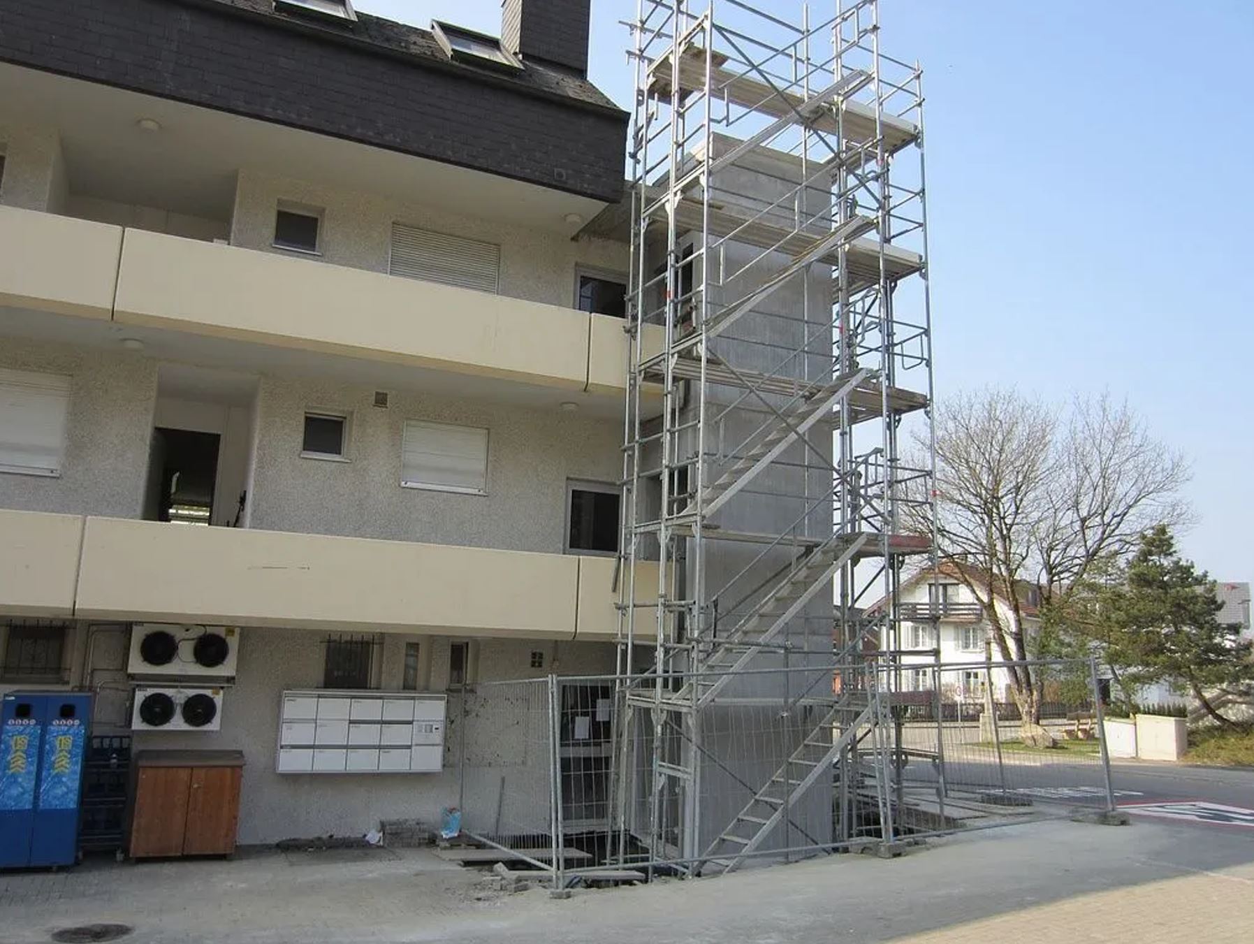 Bilder Emmenegger Bau GmbH - Ihr Bauunternehmen im Aargau, Zürich und im Freiamt