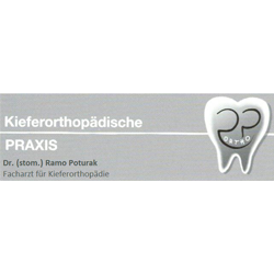 Logo Kieferorthopädische Praxis Dr. Ramo Poturak
